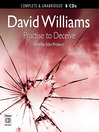 Practise to Deceive (MP3): Inspector Parry Series, Book 6